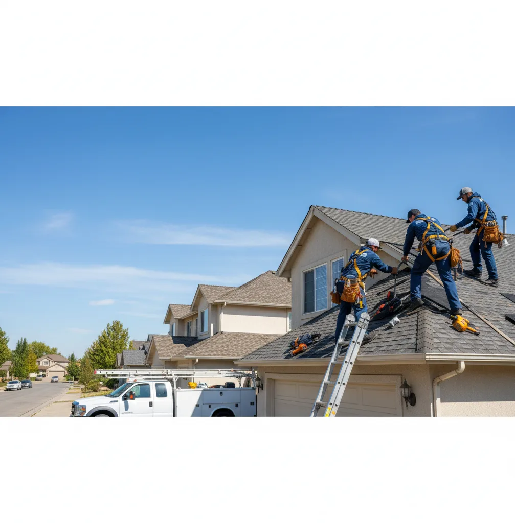 Roof Maintenance in Wymore, NE